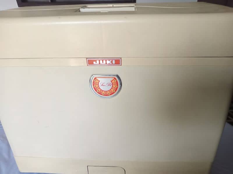 Original juki machine for sale 0