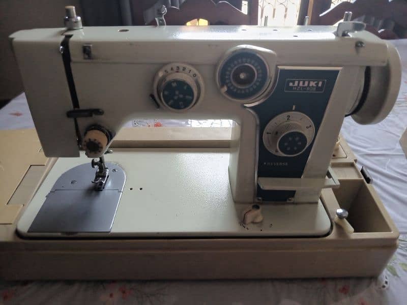 Original juki machine for sale 2