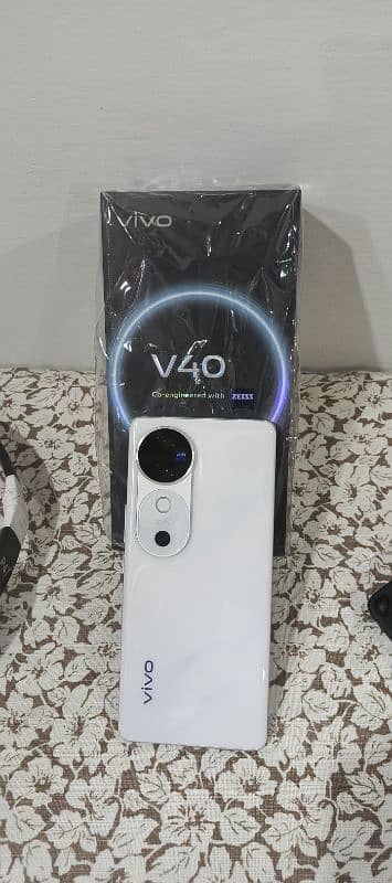 vivo v40 5G V23 5G 6