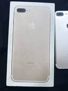 iphone 7 plus 256 gb with Box 0