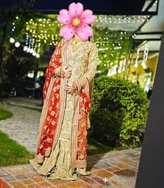 Erum Khan Designer | BRIDAL DRESSES