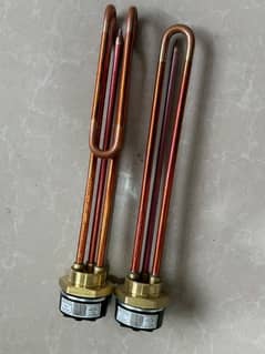 geyser electric element