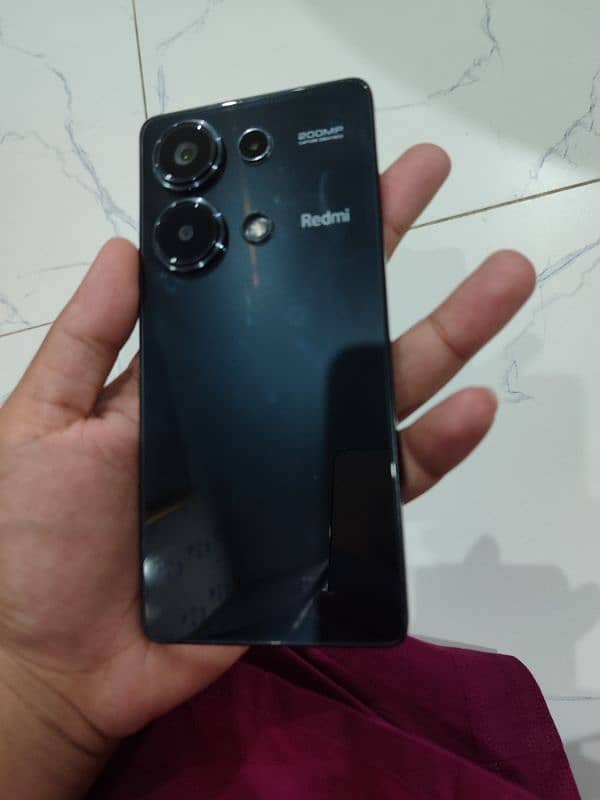 REDMI NOTE 13 PRO 256GB 0