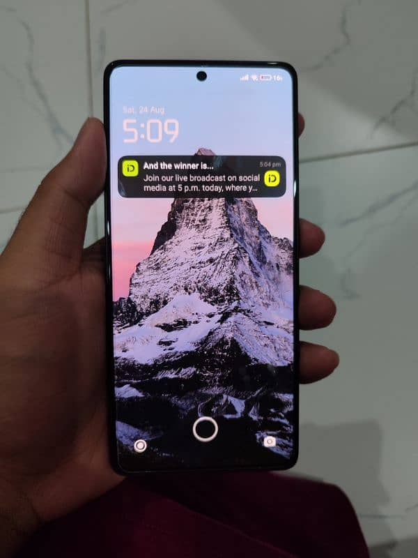 REDMI NOTE 13 PRO 256GB 1