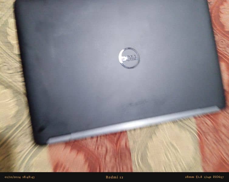 Dell  eE7470 latitude 2