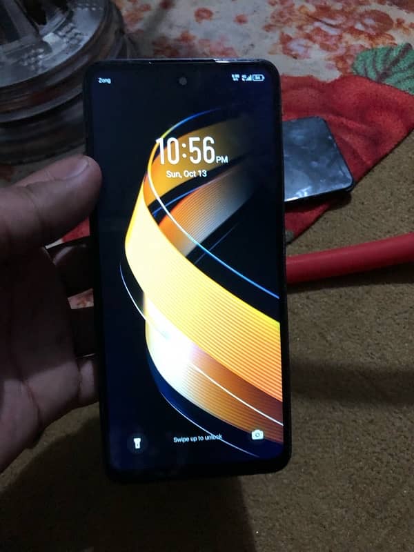 infinix smart 8 pro 4/128 4