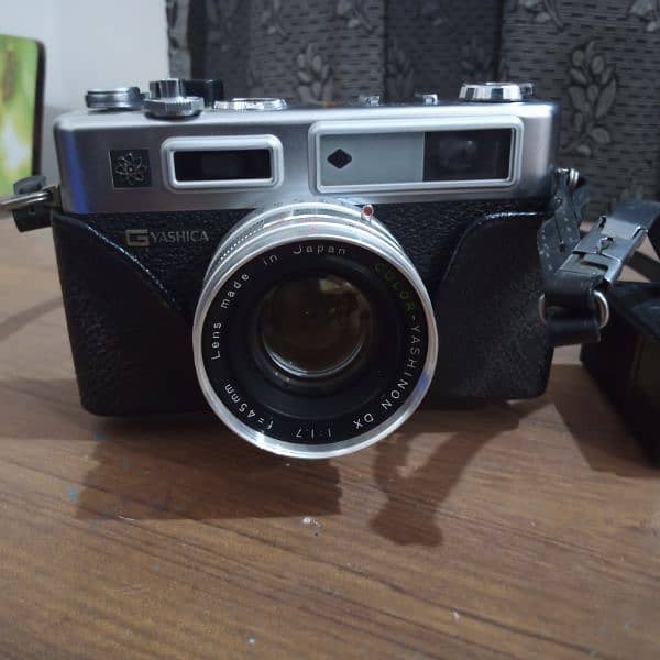 yashica camera for sale 2