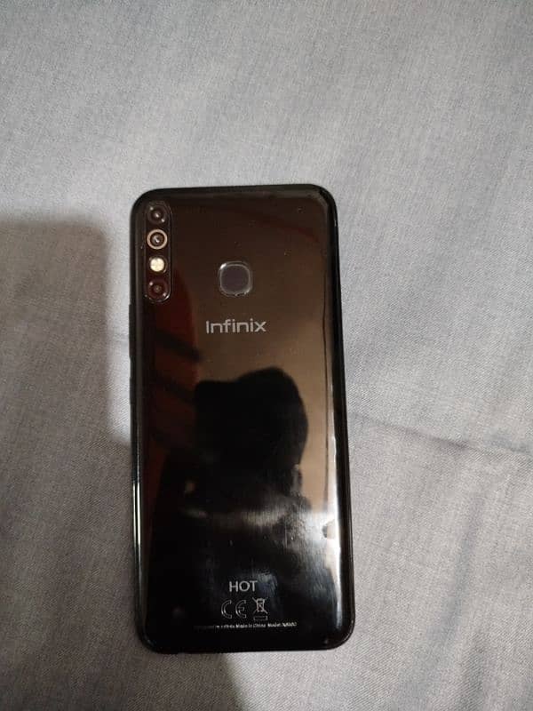 Infinix Hot 8   (4 GB 64 GB) 3