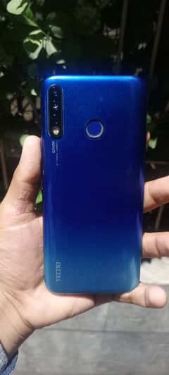 Tecno spark 4 3gb 32gb 0