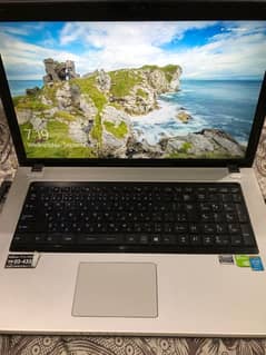 Msi laptop i7 0