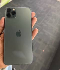 iPhone 11pro max 1sim PTA approved 0