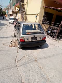 Suzuki Mehran VX 2014 8cc 0