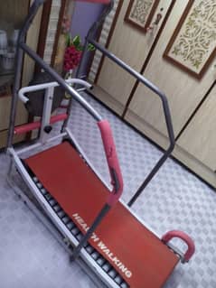 Manual Treadmill Running Machine