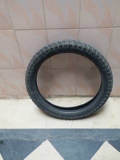 Suzuki GS 150 Panther tyre