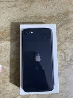 IPhone SE 2020 with box 25k