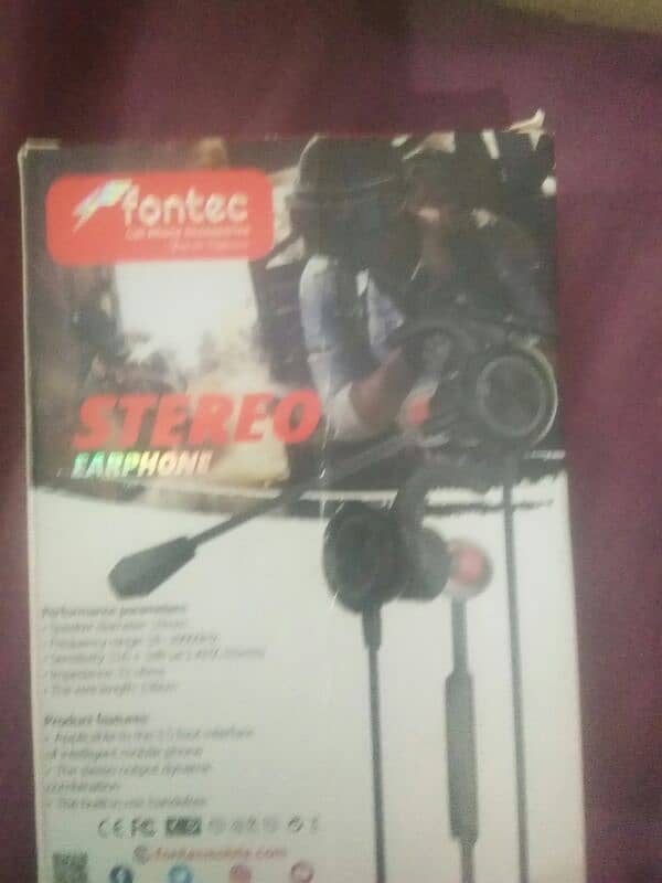 e sport mobile gaming handfree head set 1