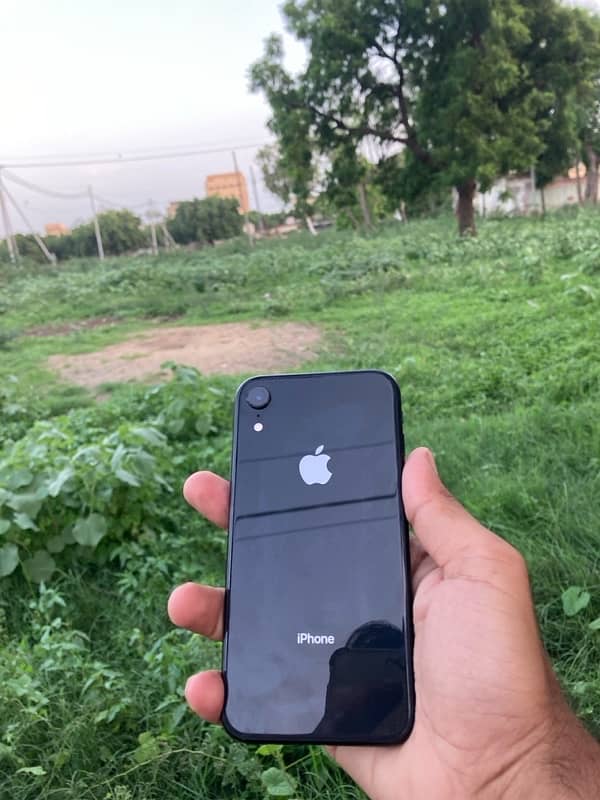 iphone Xr 64gb jv 1