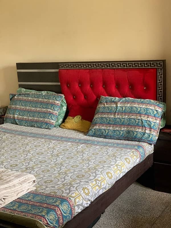 Bed+Matris for sale 2