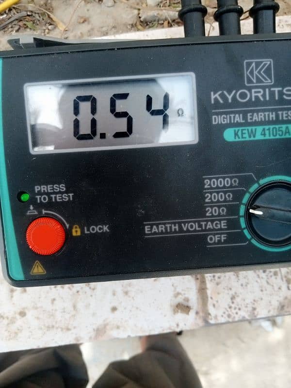 A B R Solar Erthing serves & AC DC Erthing kamplet & lighting arrester 14