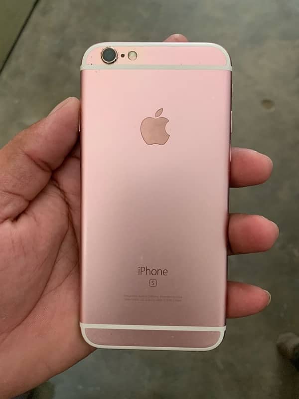 i phone 6s 32gb 2