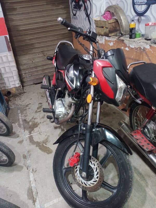 Honda 125 1