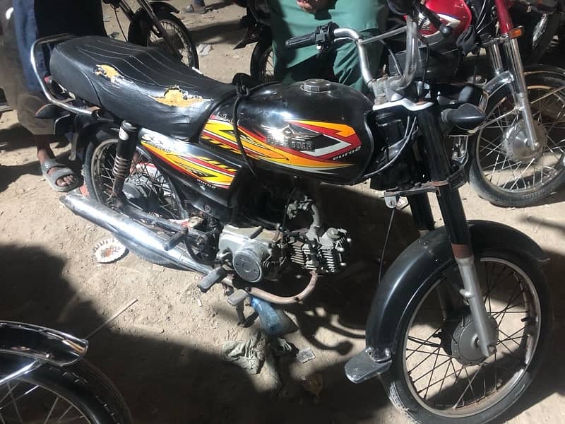 70cc bike genian 5