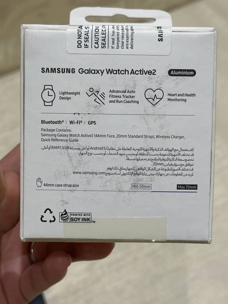 Samsung Active 2 Watch 1