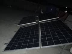 4 Solor panel for sale reasonable price pa