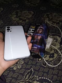 infinx hot 12 6gb 128gb condition 10 by 10 no open no repair