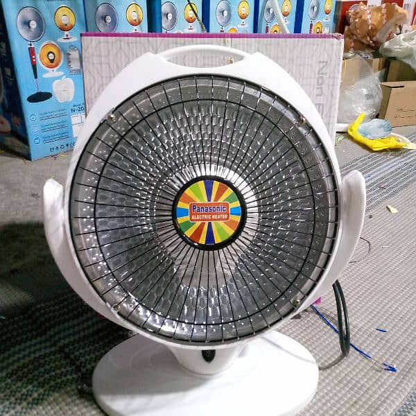 electric heater 2