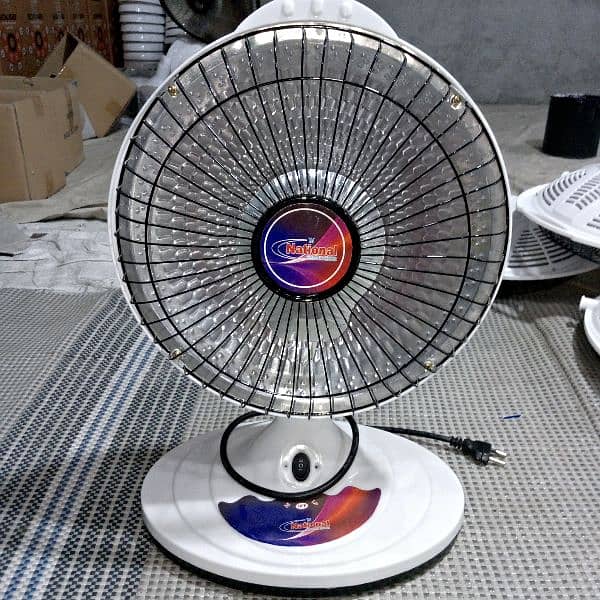 electric heater 6