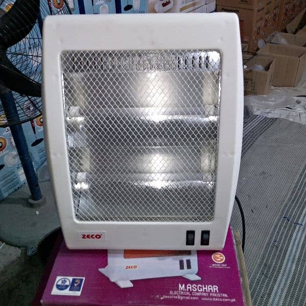 electric heater 7