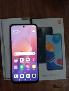 Redmi note11