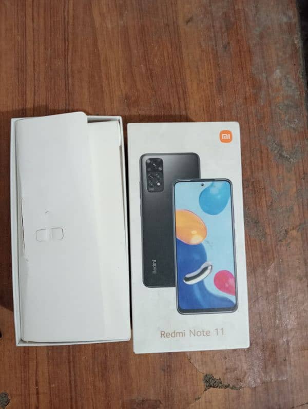 Redmi note11 6