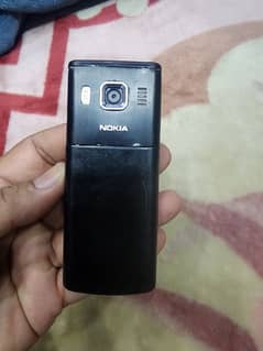 Nokia 6500