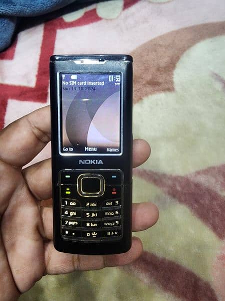 Nokia 6500 1