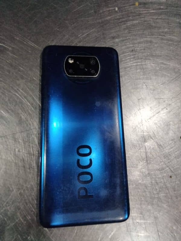 Selling Poco X3 nfc 3