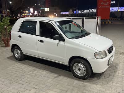 Suzuki Alto VXR (CNG) 2012 for sale