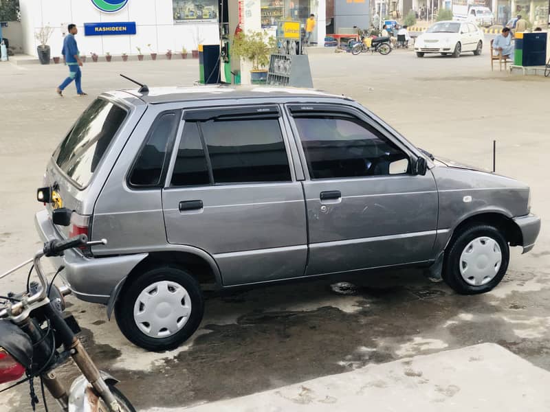 Suzuki Mehran VX 2013 4