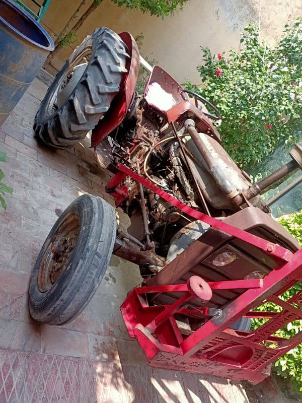 Tractor Messi 135 (0300-8586520) 5