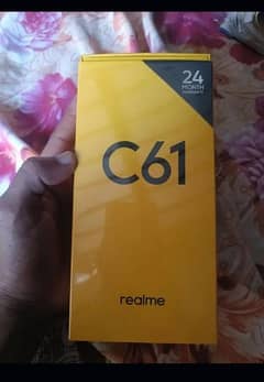 Realme c61