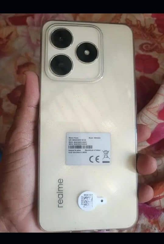 Realme c61 1