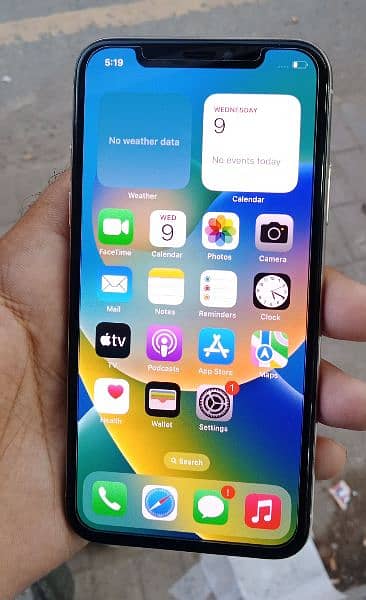 Iphone x non pta 64gb 2