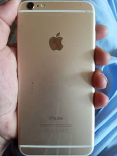 I phone 6 plus 128 gb PTA approved 0