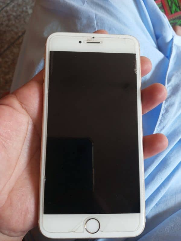 I phone 6 plus 128 gb PTA approved 4