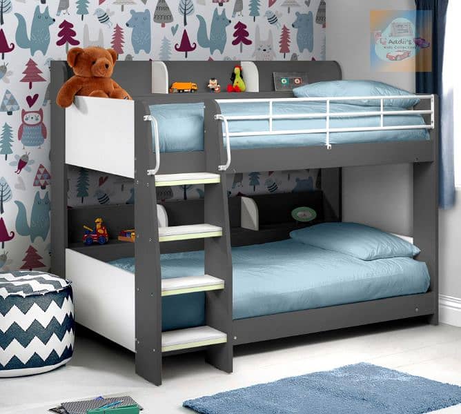 Kids Space Saving Twin Bed 0