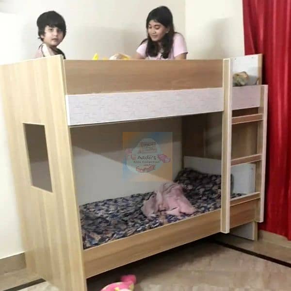 Kids Space Saving Twin Bed 16