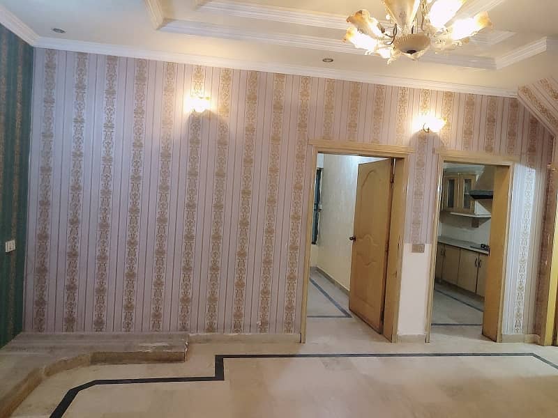 5 Marla full house for rent in J2 block johar town 5