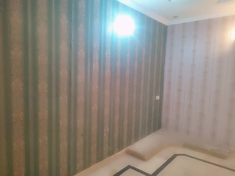 5 Marla full house for rent in J2 block johar town 8