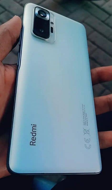 Redmi note 10 pro 8 128 gb 1